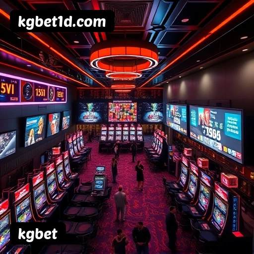 Loterias no lobby — imagem de referência